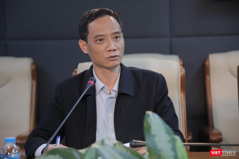 Ông Ngô Vĩnh Bạch Dương cho rằng việc rà soát lại các vấn đề về pháp lý là rất quan trọng, rất cơ bản để có thể phát triển kinh tế số ở Việt Nam.