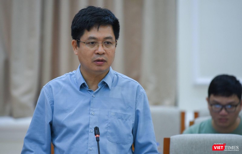 Ông Nguyễn Xuân Thành - Vụ trưởng Vụ Giáo dục Trung học. Ông Nguyễn Xuân Thành - Vụ trưởng Vụ Giáo dục Trung học.
