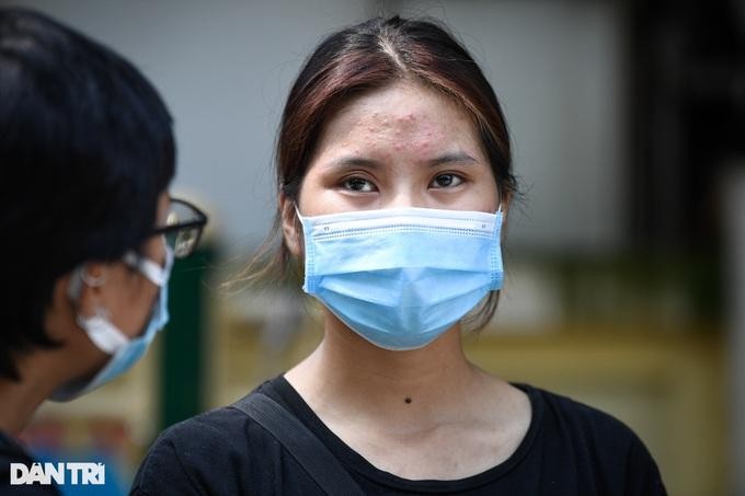 Nghẹn lòng phút cuối gặp gia đình của 3 chiến sĩ hy sinh ở Hà Nội ảnh 7