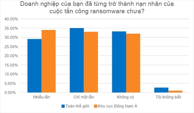 Nhiều doanh nghiệp từng bị tấn công mạng nhiều lần, nhưng cũng có những doanh nghiệp thậm chí không biết liệu mình đã từng bị tấn công hay chưa.