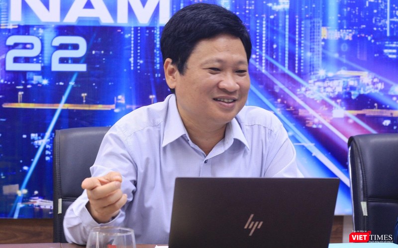 Ông Nguyễn Khắc Lịch phản biện giải pháp tham dự Giải thưởng Chuyển đổi số Việt Nam 2022 với vai trò Giám khảo Hội đồng Chung khảo. Ông Nguyễn Khắc Lịch phản biện giải pháp tham dự Giải thưởng Chuyển đổi số Việt Nam 2022 với vai trò Giám khảo Hội đồng Chung khảo.