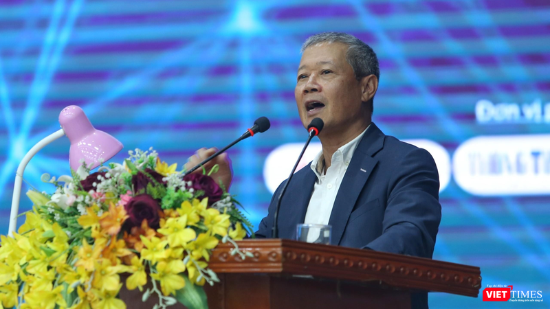 ông Nguyễn Thành Hưng, nguyên Thứ trưởng Bộ TT&amp;TT, Chủ tịch VNISA.
