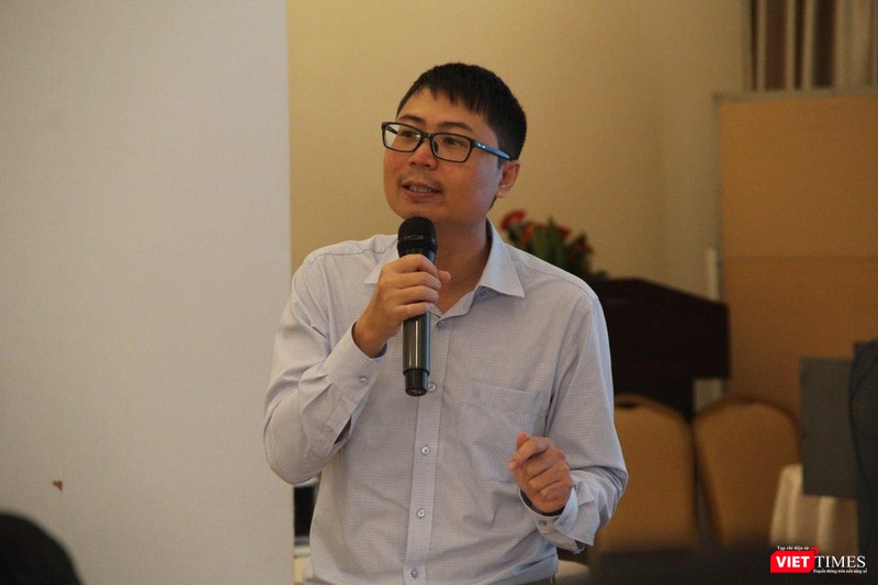 Ông Nguyễn Quang Đồng – Viện trưởng IPS Ông Nguyễn Quang Đồng – Viện trưởng IPS