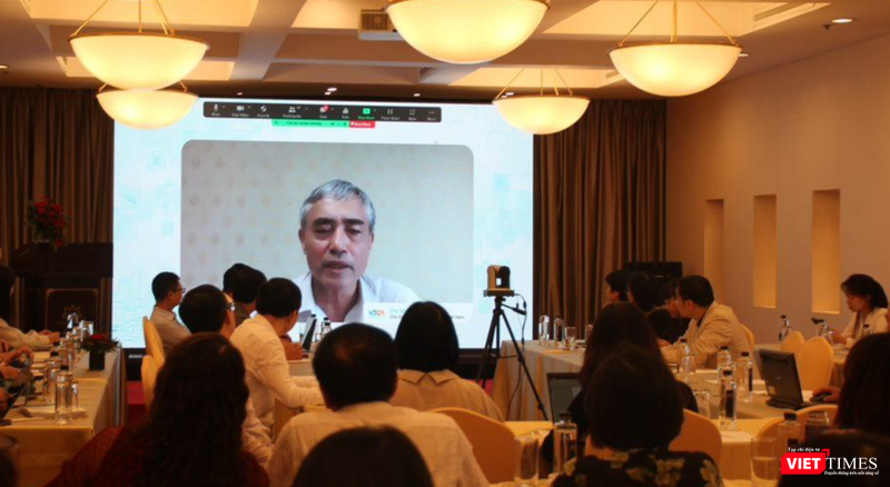 Chủ tịch Nguyễn Minh Hồng cho rằng Việt Nam cần nhận thức rõ các tiêu chí còn chưa tốt thì mới đạt mục tiêu lọt nhóm 50 nước dẫn đầu về Chính phủ điện tử (EGCI) vào năm 2030, Chủ tịch Nguyễn Minh Hồng cho rằng Việt Nam cần nhận thức rõ các tiêu chí còn chưa tốt thì mới đạt mục tiêu lọt nhóm 50 nước dẫn đầu về Chính phủ điện tử (EGCI) vào năm 2030,