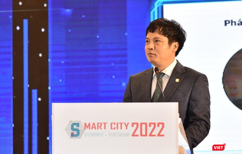 Ông Nguyễn Văn Khoa nhận định hiện các đô thị chưa chú trọng quy hoạch thông minh, thông minh hóa các hạ tầng cơ bản, thiết yếu.