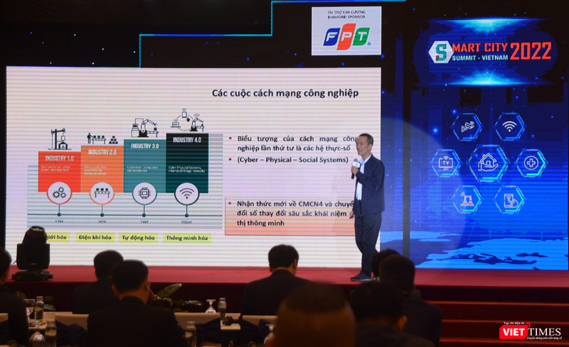 Ông Nguyễn Nhật Quang cho rằng cần &quot;cấy gen&quot; 3Q - Quy hoạch, Quy chế và Quy chuẩn - vào các đô thị.