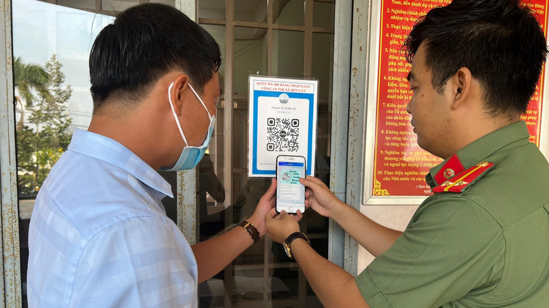 Các hoạt động truyền thông tuyên truyền của ngành Công an đã giúp mô hình Zalo An ninh phổ biến, quen thuộc với người dân.