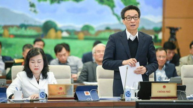 Phó Thủ tướng Vũ Đức Đam cho biết &quot;mô hình về Hội đồng Y khoa Quốc gia trên thế giới không nước nào giống nước nào&quot;