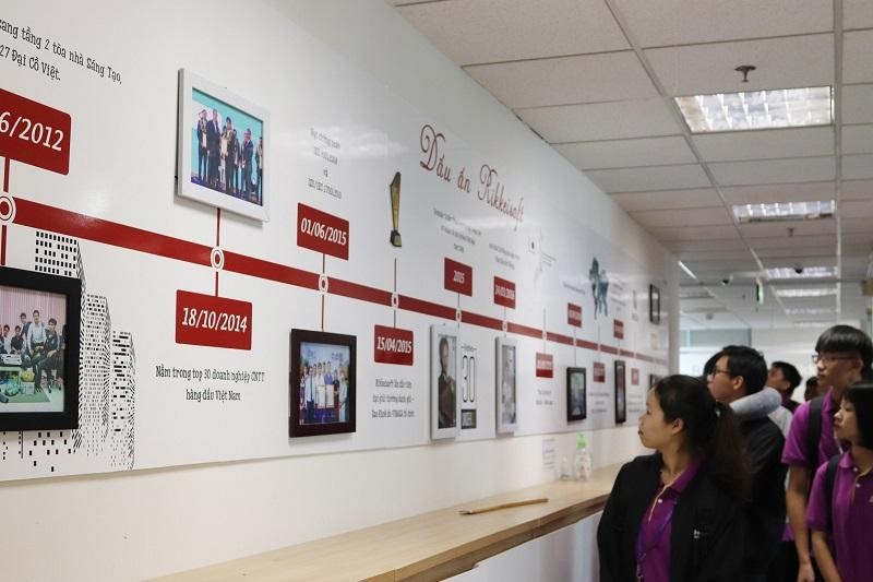 Rikkeisoft Hà Nội (Ảnh: Rikkeisoft)