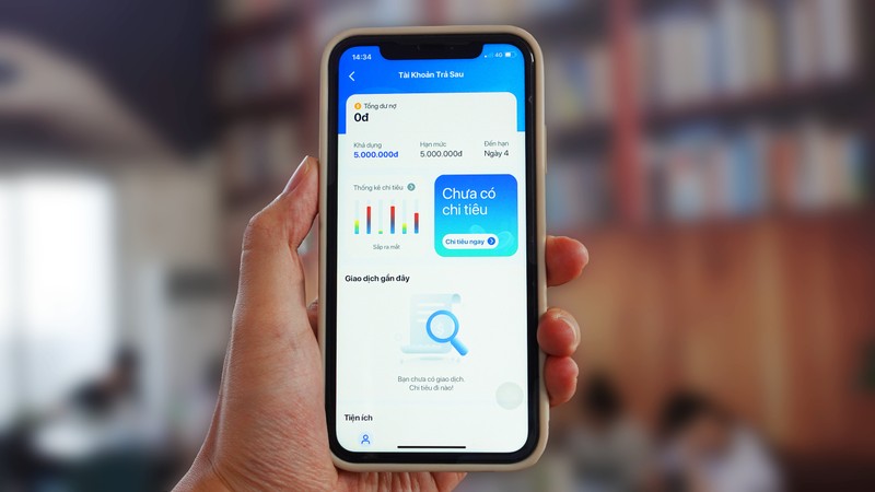 ZaloPay hợp tác cùng CIMB Việt Nam ra mắt sản phẩm tài khoản trả sau ảnh 1 ZaloPay hợp tác cùng CIMB Việt Nam ra mắt sản phẩm tài khoản trả sau ảnh 1