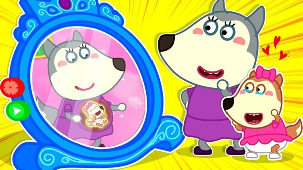 Phim hoạt hình &quot;Make in Vietnam&quot; Wolfoo đạt hơn 2 tỉ lượt xem/tháng trên toàn cầu.