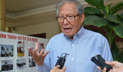 Tác giả Nguyễn Ngọc Trân - GS TSKH, Nguyên Phó Chủ nhiệm Ủy Ban Khoa học Kỹ thuật nhà nước, Nguyên Phó Chủ nhiệm Ủy Ban Đối ngoại Quốc Hội, đại biểu Quốc hội các khóa IX, X, XI. Tác giả Nguyễn Ngọc Trân - GS TSKH, Nguyên Phó Chủ nhiệm Ủy Ban Khoa học Kỹ thuật nhà nước, Nguyên Phó Chủ nhiệm Ủy Ban Đối ngoại Quốc Hội, đại biểu Quốc hội các khóa IX, X, XI.