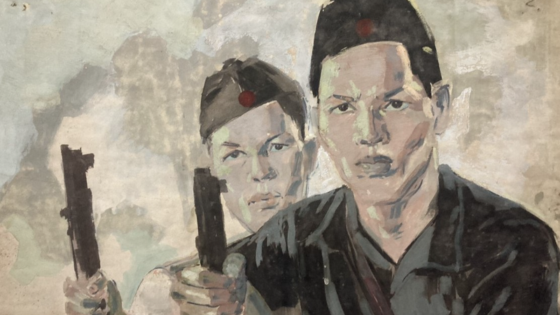 Triển lãm mở cửa đến hết ngày 05/03/2023 tại Bảo tàng Mỹ thuật Việt Nam, số 66 Nguyễn Thái Học, Ba Đình, Hà Nội.