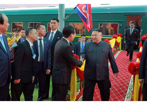 Dấu mốc lịch sử của sự phát triển quan hệ hữu nghị và hợp tác Triều Tiên - Việt Nam ảnh 1