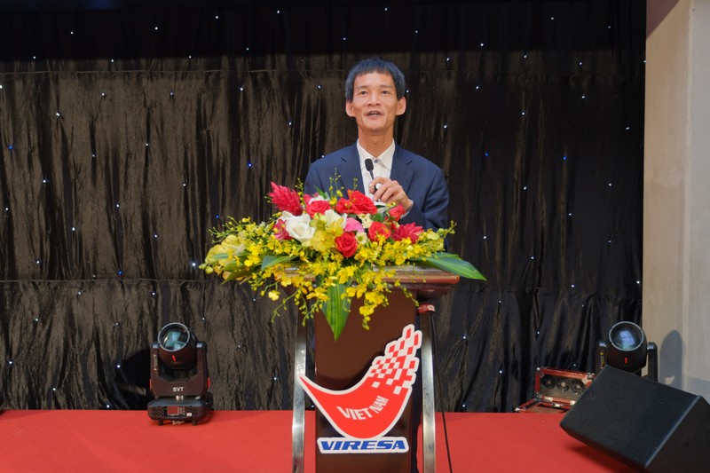 Chủ tịch VIRESA Nguyễn Xuân Cường cho rằng việc phong đẳng cấp Vận động viên sẽ giúp tạo điều kiện phát triển hệ sinh thái thể thao điện tử tại Việt Nam.