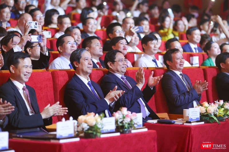 Thủ tướng Phạm Minh Chính cho rằng rất cần khuyến khích và bảo vệ những người dám khởi nghiệp, dám đổi mới sáng tạo.