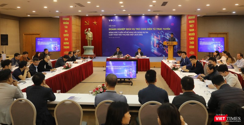 Các nhà phát hành game tham gia hội thảo cho rằng, giống như những ngành sáng tạo và công nghệ, rủi ro đầu tư trong lĩnh vực game rất lớn. Các nhà phát hành game tham gia hội thảo cho rằng, giống như những ngành sáng tạo và công nghệ, rủi ro đầu tư trong lĩnh vực game rất lớn.