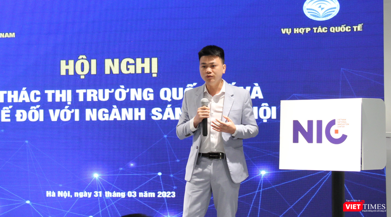 Ông Nguyễn Việt Tiệp - Chuyên viên cao cấp về kế toán thuế (đại diện cho DCCA) Ông Nguyễn Việt Tiệp - Chuyên viên cao cấp về kế toán thuế (đại diện cho DCCA)