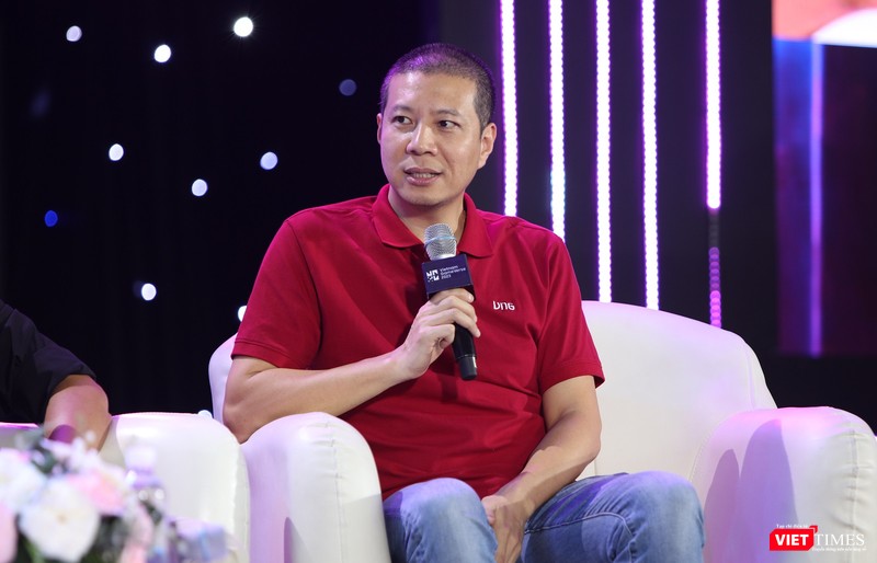 Ông Lã Xuân Thắng cho rằng doanh nghiệp game Việt chưa tìm được nhau để tận dụng và huy sức mạnh của nhau.