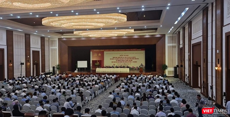 Toàn cảnh Hội nghị. Toàn cảnh Hội nghị.