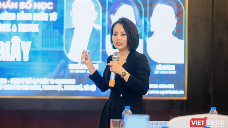Bà Nguyễn Tố Uyên - CEO Luka Academy kiêm PGĐ kiêm giảng viên Trung tâm Đào tạo CRC – VDCA 2 (2).jpg