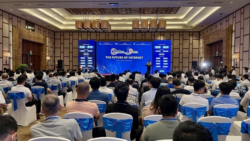 Diễn đàn chuyên sâu về Internet với chủ đề “Tương lai của Internet” trong khuôn khổ VNNIC Internet Conference 2022. 