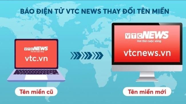 Tất cả các truy cập vào địa chỉ https://vtc.vn sẽ được chuyển hướng sang https://vtcnews.vn.