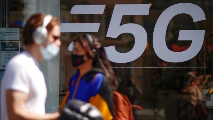 5G thu hút 1,5 tỉ người dùng, đóng góp 40% doanh thu dịch vụ di động toàn thế giới