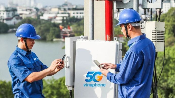 Viettel và VNPT chi hơn 10.000 tỷ để trúng đấu giá băng tần 5G