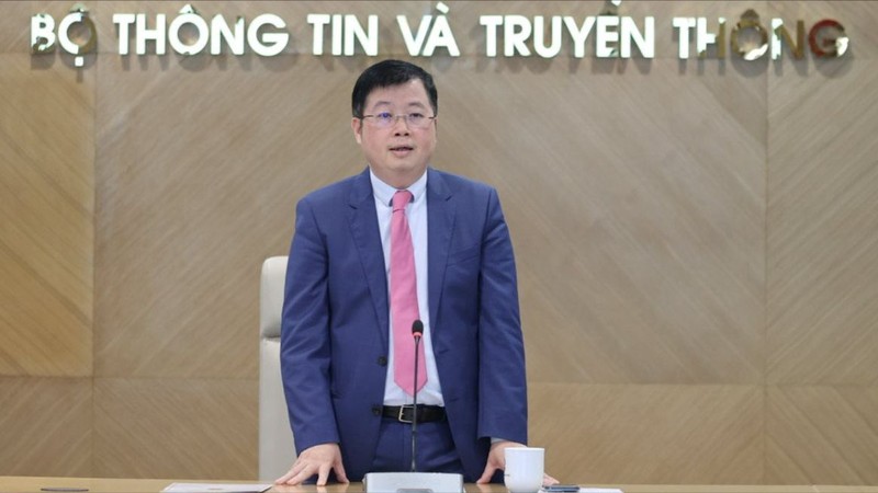 Thứ trưởng Nguyễn Thanh Lâm mong muốn các cán bộ được bổ nhiệm mang luồng gió mới cho các đơn vị. thu-truong-nguyen-thanh-lam.jpg