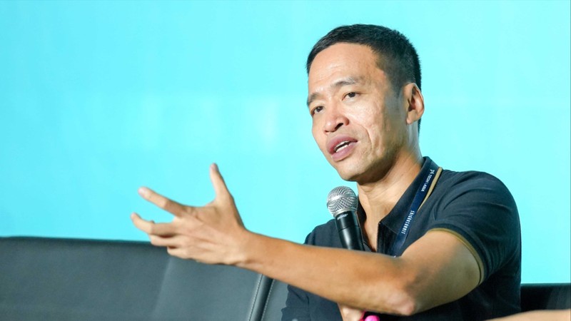 CEO VNG Lê Hồng Minh.