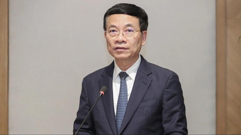 Bộ trưởng Bộ KH&CN cho rằng giai đoạn 2021-2025, vai trò của khoa học công nghệ, đổi mới sáng tạo và đội ngũ tri thức được tuyên truyền sâu rộng, nâng cao nhận thức. psx-20250529-165529-9110-17485-3223-5023-1748520777.jpg