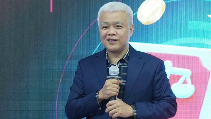 Ông Nguyễn Lâm Thanh, đại diện TikTok Việt Nam. 25.6.2.jpg