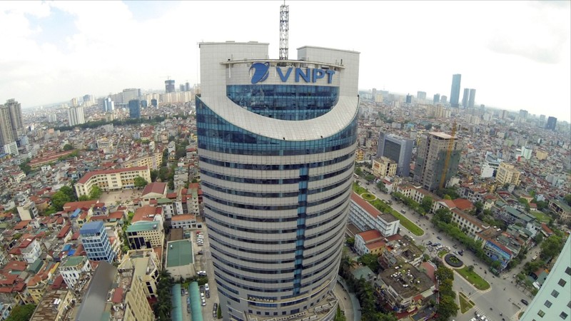 Tập đoàn Bưu chính Viễn thông Việt Nam.