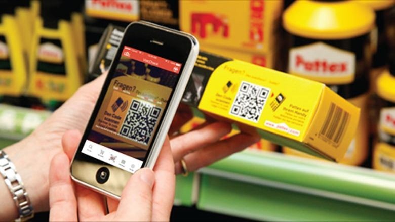 Luật sửa đổi, bổ sung một số điều của Luật Chất lượng sản phẩm, hàng hóa nghiêm cấm quảng cáo sai, kinh doanh sản phẩm không rõ nguồn gốc. ck3382287-cach-kiem-tra-ma-vach-san-pham-bang-dien-thoai-3.jpg