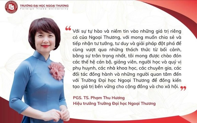Thông điệp đầu tiên của tân Hiệu trưởng Trường Đại học Ngoại Thương Phạm Thu Hương 514349385_1140126151488676_6887825792548869408_n.jpg