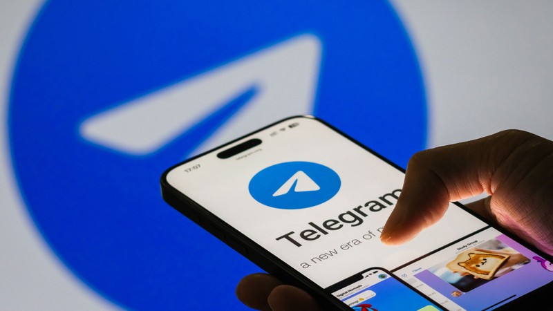 Tối 9/7, nhiều người dùng Việt Nam kết nối wifi có thể truy cập vào Telegram, sau một thời gian bị gián đoạn. Ảnh minh hoạ.