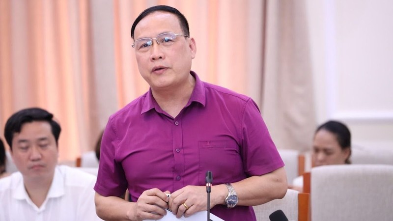 GS.TSKH Nguyễn Đình Đức. Ảnh: Trần Hiệp/Moet. IMG_8945.JPG