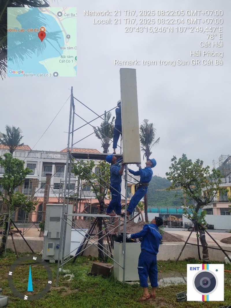 VNPT thu thiết bị trạm phát sóng lưu động VinaPhone tại Cát Bà để đảm bảo an toàn image0.jpeg