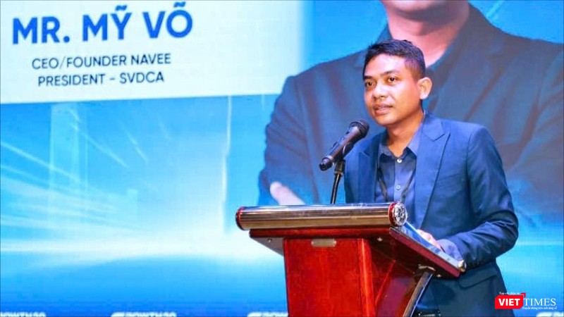 Ông Võ Thanh Mỹ, CEO/Founder Navee, Chủ tịch Chi hội Truyền thông số phía Nam (SVDCA) vt_vo thanh my.jpg
