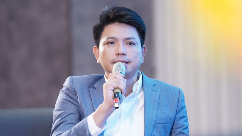 Ông Nguyễn Quang Khải, Phó giám đốc Giải pháp Bán lẻ, Công ty Cổ phần MISA. Khai mISA.jpg