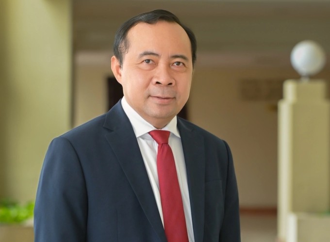 PGS.TS. Vũ Hải Quân giữ chức Thứ trưởng Thường trực Bộ Khoa học và Công nghệ. Ảnh: Bộ Khoa học và Công nghệ. photo-1756888822768-1756888823948856242144.jpeg