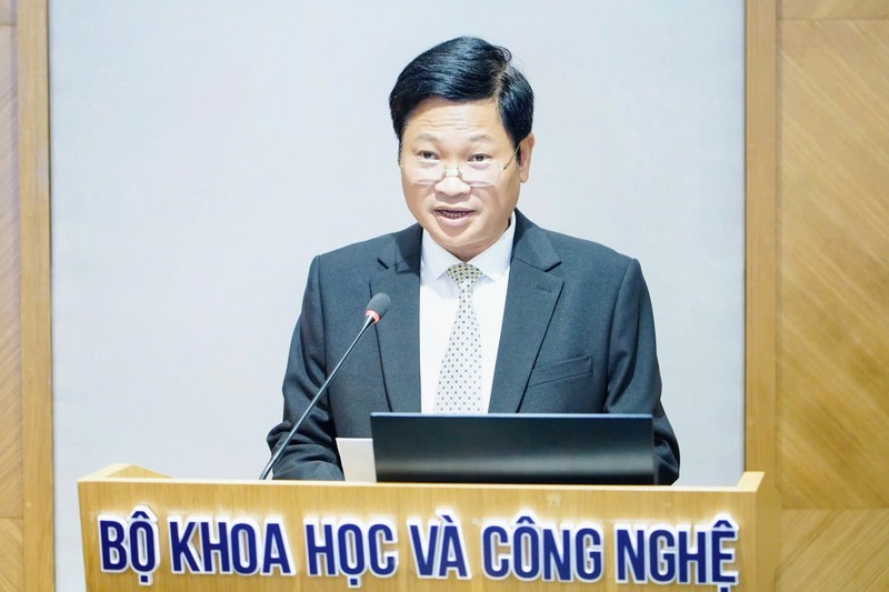 Ông Nguyễn Khắc Lịch, Cục trưởng Cục Công nghiệp công nghệ thông tin. z6975034043735_2816e7416c67f122ee3a877327c80550.jpg