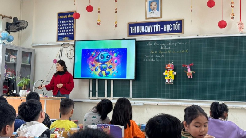 Ứng dụng công nghệ AI trong dạy học môn mỹ thuật tại trường Tiểu học Việt Nam – Cu Ba (Hà Nội). 14022025094512_1.png