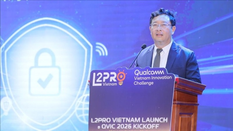 Ông Phạm Hồng Quất cho rằng phải biết cách bảo vệ tài sản trí tuệ, và phải kiếm tiền từ tài sản trí tuệ và những sản phẩm trí tuệ. 1.jpeg