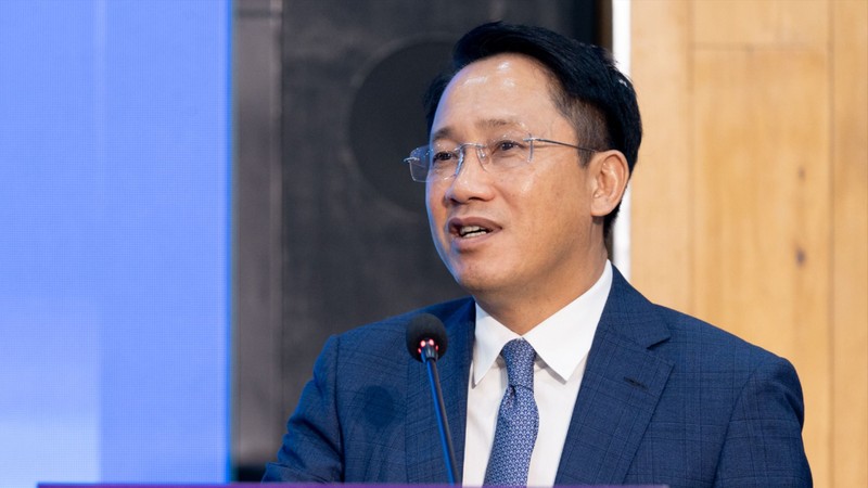 Ông Mai Sơn cho biết hiện cơ quan thuế đang hoàn thiện khung pháp lý hướng tới một hệ thống thuế hiện đại, minh bạch và lấy người nộp thuế làm trung tâm.