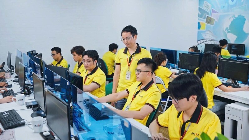 Sau Luật Khoa học, Công nghệ và Đổi mới sáng tạo, Nghị định 268 được mong chờ sẽ là cú hích mạnh mẽ cho cả các doanh nghiệp KHCN, không phân biệt quy mô. doanh nghiệp khcn misa.jpg
