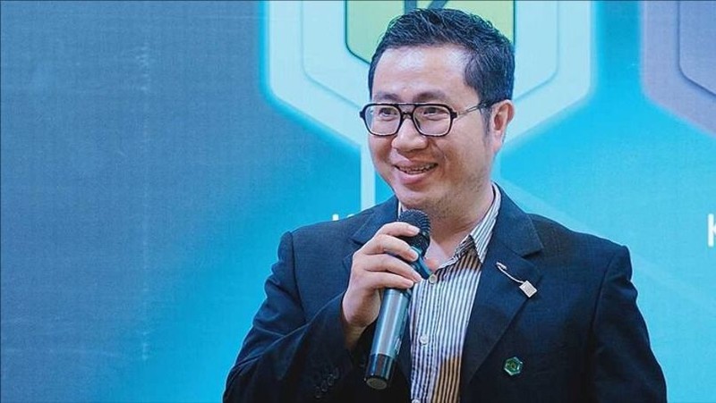 TS. Ngô Tấn Vũ Khanh - Giám đốc Quốc gia của Kaspersky tại Việt Nam, Giám đốc Chương trình cao học IDT, Trường Đại học Kinh tế TP.HCM, đồng sáng lập Viện Fintech. ong-ngo-tan-vu-khanh-giam-doc-quoc gia-kaspersky.jpg