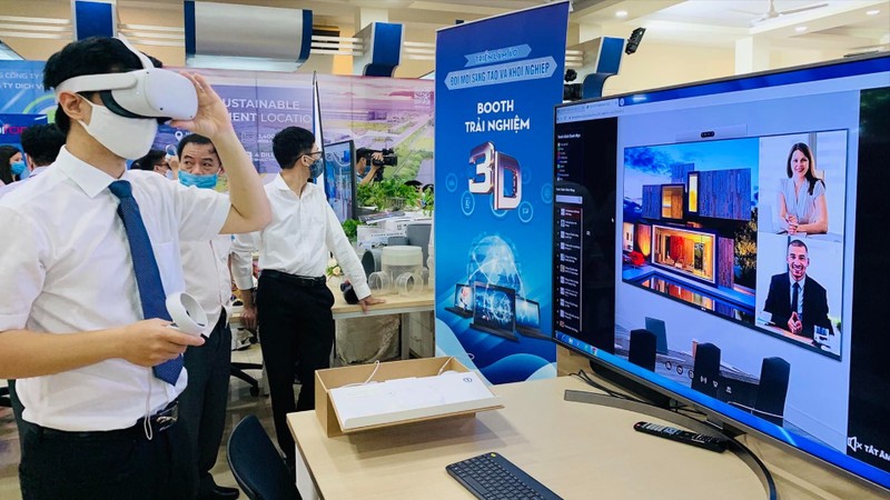 Hà Nội vừa thông qua 5 nghị quyết nhằm tạo dựng nền tảng cho một hệ sinh thái đổi mới sáng tạo toàn diện, kết nối viện, trường - doanh nghiệp - nhà đầu tư.