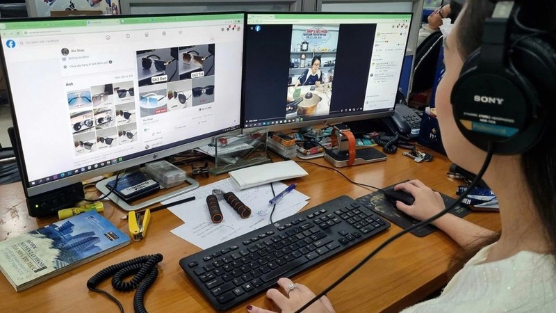 Hơn 444.000 bài đăng bán hàng có dấu hiệu lừa đảo đã bị xóa khỏi Ở Facebook Marketplace trong 6 tháng đầu năm 2025.